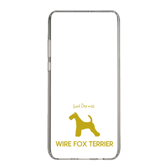 Slim Protection Case［ &UCHINOCO - Wire Fox Terrier ］