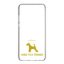 Slim Protection Case［ &UCHINOCO - Wire Fox Terrier ］
