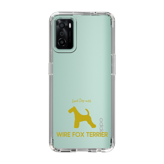 Slim Protection Case［ &UCHINOCO - Wire Fox Terrier ］