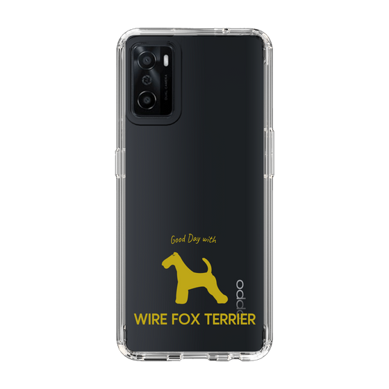 Slim Protection Case［ &UCHINOCO - Wire Fox Terrier ］