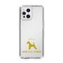 Slim Protection Case［ &UCHINOCO - Wire Fox Terrier ］