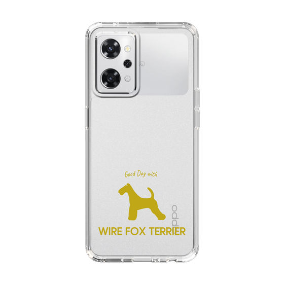 Slim Protection Case［ &UCHINOCO - Wire Fox Terrier ］