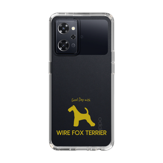 Slim Protection Case［ &UCHINOCO - Wire Fox Terrier ］