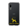 Slim Protection Case［ &UCHINOCO - Wire Fox Terrier ］