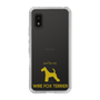 Slim Protection Case［ &UCHINOCO - Wire Fox Terrier ］