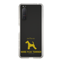 Slim Protection Case［ &UCHINOCO - Wire Fox Terrier ］