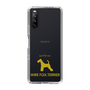 Slim Protection Case［ &UCHINOCO - Wire Fox Terrier ］