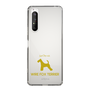 Slim Protection Case［ &UCHINOCO - Wire Fox Terrier ］
