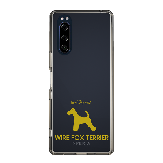 Slim Protection Case［ &UCHINOCO - Wire Fox Terrier ］