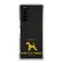 Slim Protection Case［ &UCHINOCO - Wire Fox Terrier ］