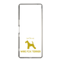 Slim Protection Case［ &UCHINOCO - Wire Fox Terrier ］
