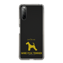 Slim Protection Case［ &UCHINOCO - Wire Fox Terrier ］
