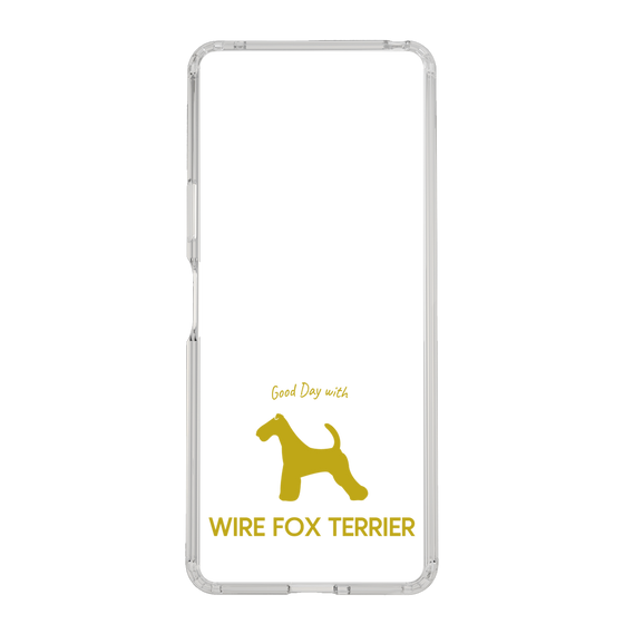 Slim Protection Case［ &UCHINOCO - Wire Fox Terrier ］