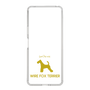 Slim Protection Case［ &UCHINOCO - Wire Fox Terrier ］