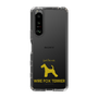 Slim Protection Case［ &UCHINOCO - Wire Fox Terrier ］