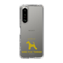 Slim Protection Case［ &UCHINOCO - Wire Fox Terrier ］