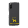 Slim Protection Case［ &UCHINOCO - Wire Fox Terrier ］