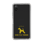 Slim Protection Case［ &UCHINOCO - Wire Fox Terrier ］