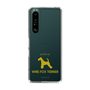 Slim Protection Case［ &UCHINOCO - Wire Fox Terrier ］