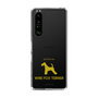 Slim Protection Case［ &UCHINOCO - Wire Fox Terrier ］