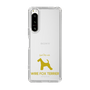 Slim Protection Case［ &UCHINOCO - Wire Fox Terrier ］