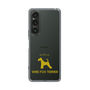 Slim Protection Case［ &UCHINOCO - Wire Fox Terrier ］
