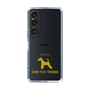 Slim Protection Case［ &UCHINOCO - Wire Fox Terrier ］