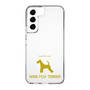 Slim Protection Case［ &UCHINOCO - Wire Fox Terrier ］