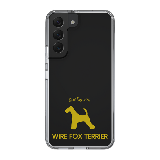Slim Protection Case［ &UCHINOCO - Wire Fox Terrier ］
