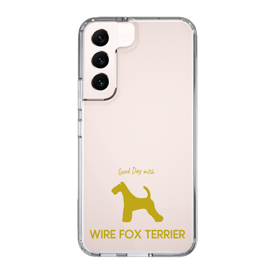Slim Protection Case［ &UCHINOCO - Wire Fox Terrier ］