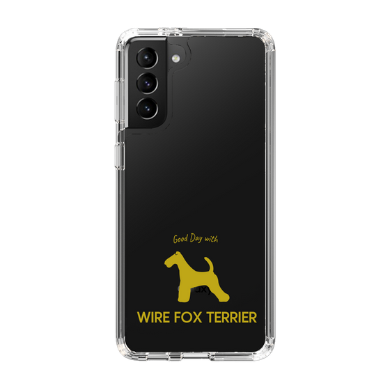 Slim Protection Case［ &UCHINOCO - Wire Fox Terrier ］