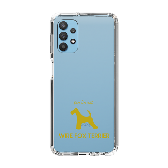 Slim Protection Case［ &UCHINOCO - Wire Fox Terrier ］