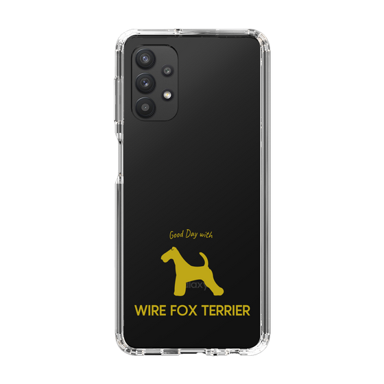 Slim Protection Case［ &UCHINOCO - Wire Fox Terrier ］