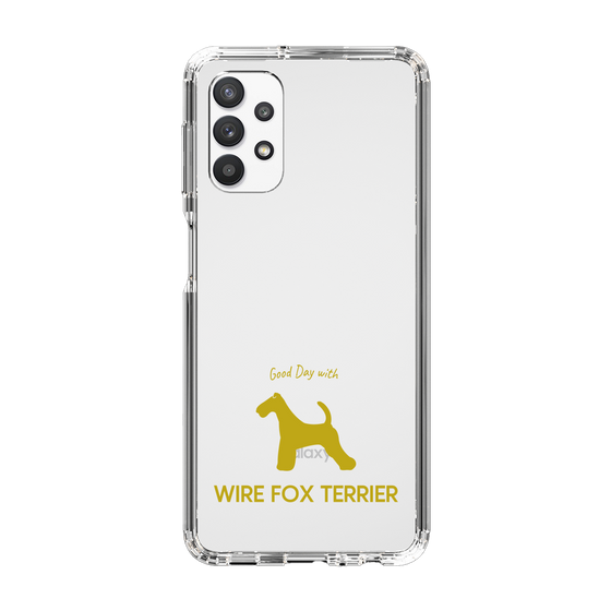 Slim Protection Case［ &UCHINOCO - Wire Fox Terrier ］