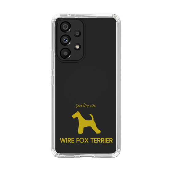 Slim Protection Case［ &UCHINOCO - Wire Fox Terrier ］