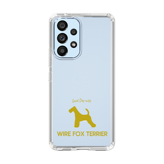 Slim Protection Case［ &UCHINOCO - Wire Fox Terrier ］