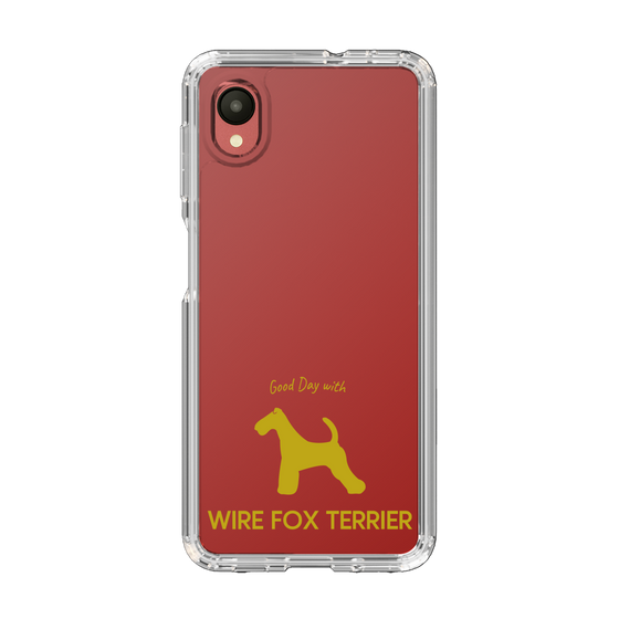 Slim Protection Case［ &UCHINOCO - Wire Fox Terrier ］