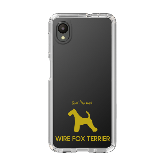 Slim Protection Case［ &UCHINOCO - Wire Fox Terrier ］