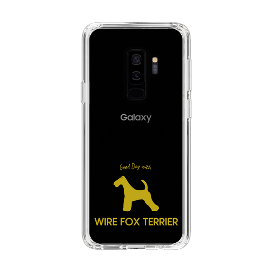 Slim Protection Case［ &UCHINOCO - Wire Fox Terrier ］