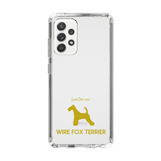 Slim Protection Case［ &UCHINOCO - Wire Fox Terrier ］