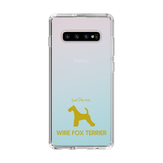 Slim Protection Case［ &UCHINOCO - Wire Fox Terrier ］