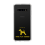 Slim Protection Case［ &UCHINOCO - Wire Fox Terrier ］