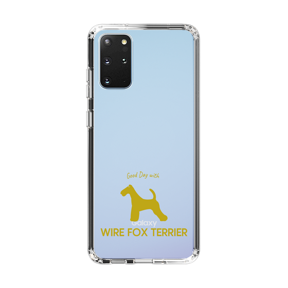 Slim Protection Case［ &UCHINOCO - Wire Fox Terrier ］