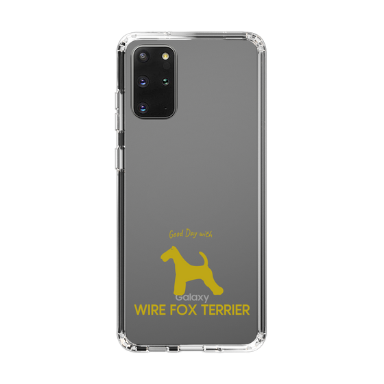 Slim Protection Case［ &UCHINOCO - Wire Fox Terrier ］