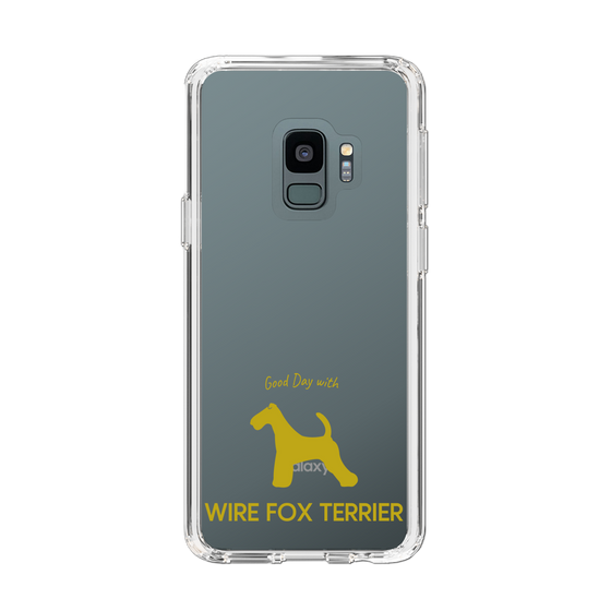 Slim Protection Case［ &UCHINOCO - Wire Fox Terrier ］