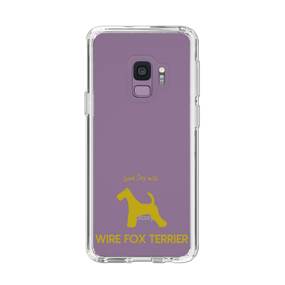 Slim Protection Case［ &UCHINOCO - Wire Fox Terrier ］