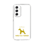Slim Protection Case［ &UCHINOCO - Wire Fox Terrier ］