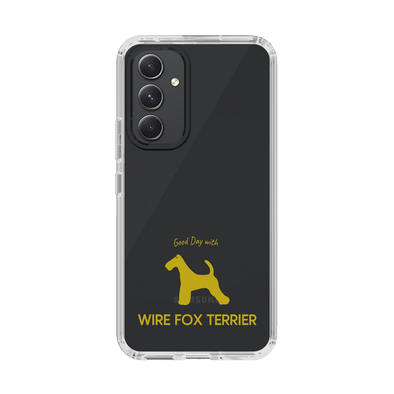 Slim Protection Case［ &UCHINOCO - Wire Fox Terrier ］