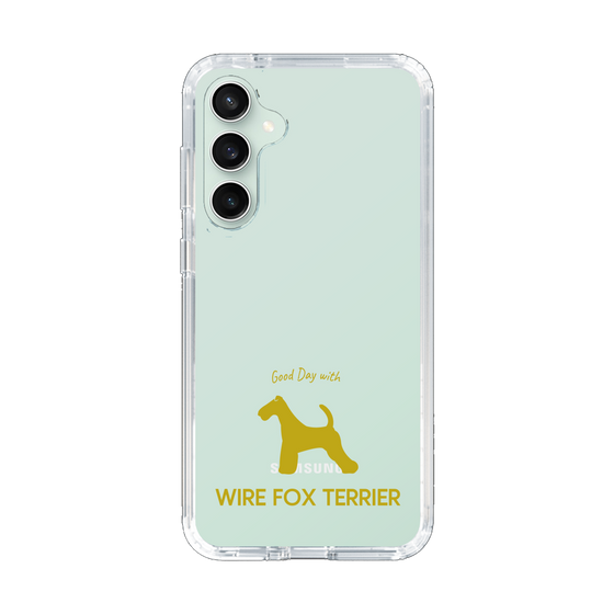 Slim Protection Case［ &UCHINOCO - Wire Fox Terrier ］
