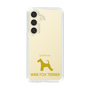 Slim Protection Case［ &UCHINOCO - Wire Fox Terrier ］